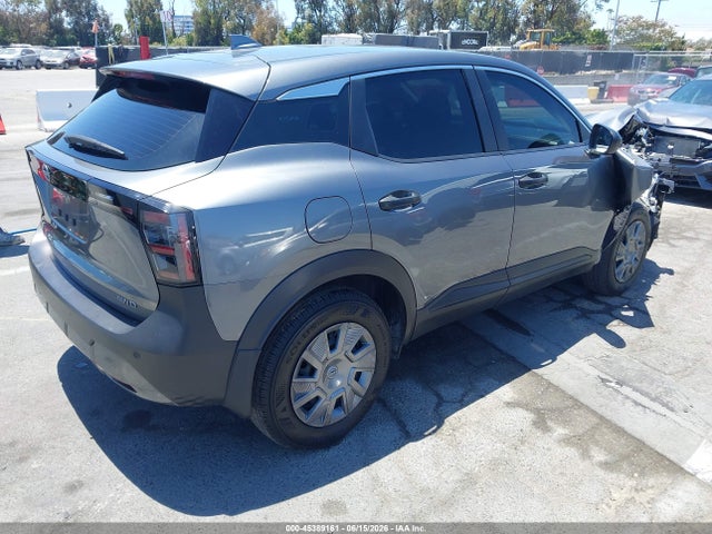3N8AP6BBXSL382176 Nissan Kicks S Intelligent Awd