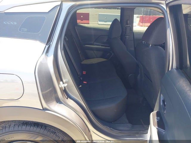 3N8AP6BBXSL382176 Nissan Kicks S Intelligent Awd