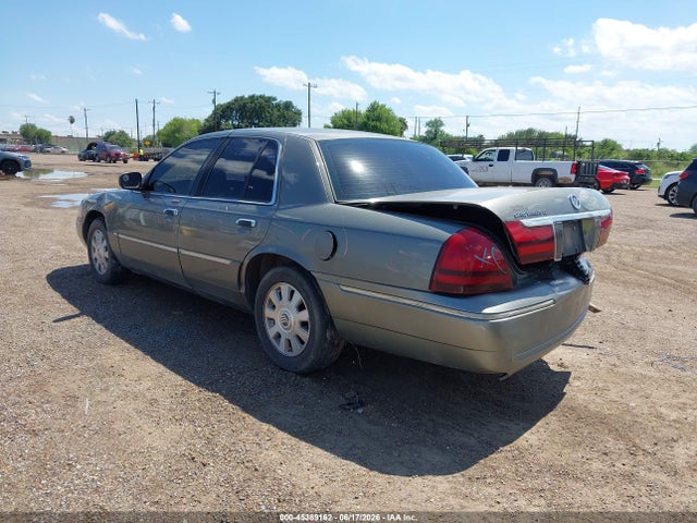 2003 Mercury Grand Marquis Ls მანქანა იყიდება აუქციონზე, vin: 2MEFM75W93X653502, აუქციონის ნომერი: 45389162