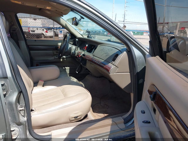 45389162 :رقم المزاد ، 2MEFM75W93X653502 vin ، 2003 Mercury Grand Marquis Ls مزاد بيع