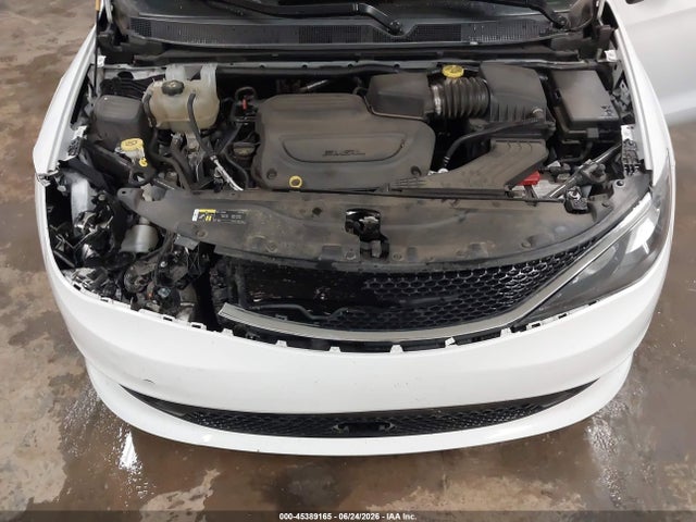Aukcja sprzedaży 2021 Chrysler Voyager Lxi, vin: 2C4RC1DG1MR520084, numer aukcji: 45389165