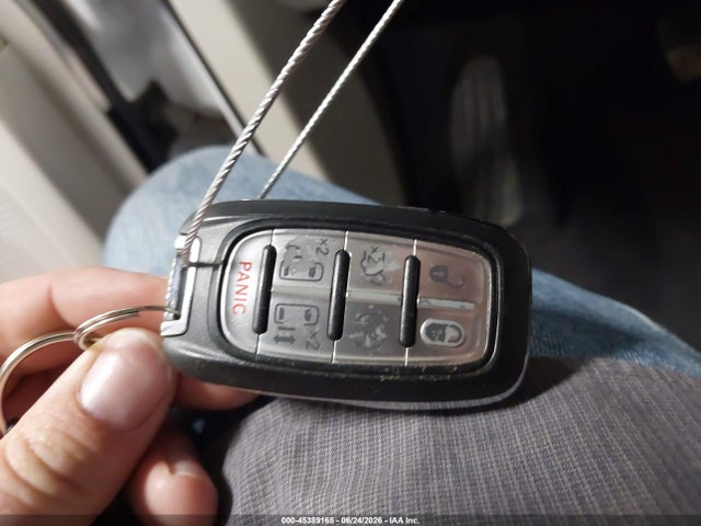 Aukcja sprzedaży 2021 Chrysler Voyager Lxi, vin: 2C4RC1DG1MR520084, numer aukcji: 45389165