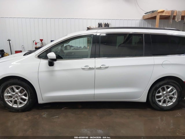 Aukcja sprzedaży 2021 Chrysler Voyager Lxi, vin: 2C4RC1DG1MR520084, numer aukcji: 45389165