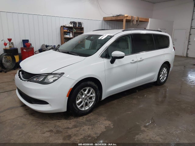 Aukcja sprzedaży 2021 Chrysler Voyager Lxi, vin: 2C4RC1DG1MR520084, numer aukcji: 45389165