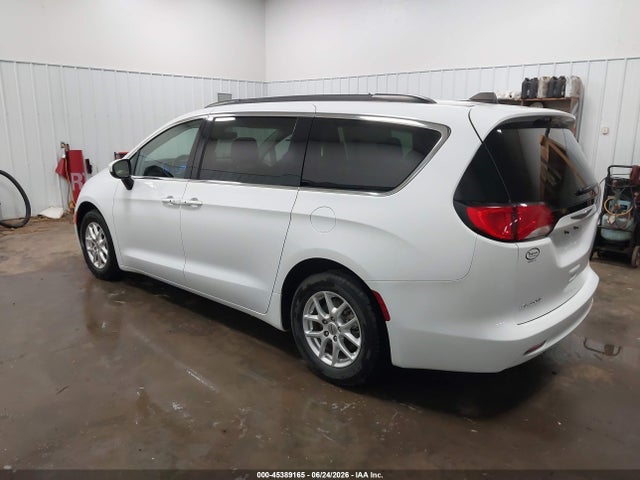 Aukcja sprzedaży 2021 Chrysler Voyager Lxi, vin: 2C4RC1DG1MR520084, numer aukcji: 45389165
