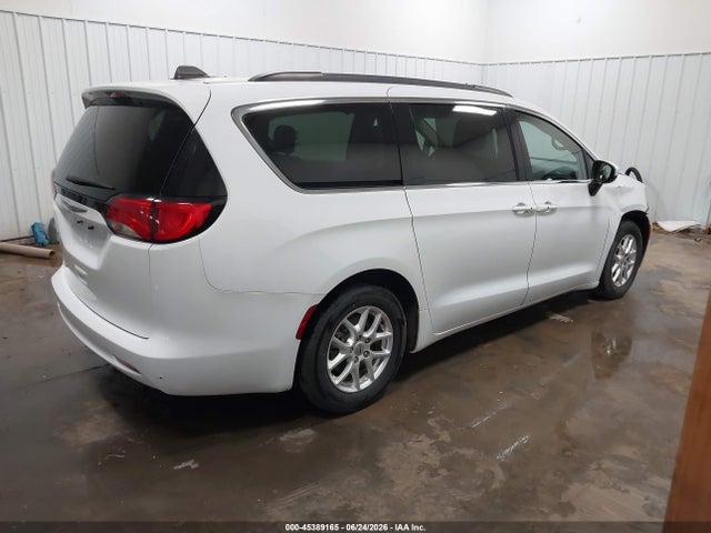 Aukcja sprzedaży 2021 Chrysler Voyager Lxi, vin: 2C4RC1DG1MR520084, numer aukcji: 45389165