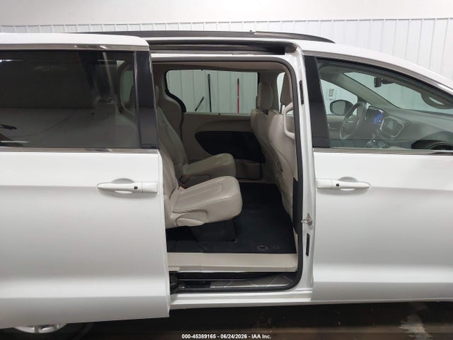 Aukcja sprzedaży 2021 Chrysler Voyager Lxi, vin: 2C4RC1DG1MR520084, numer aukcji: 45389165