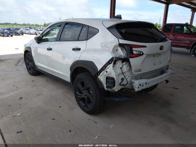 Subaru Crosstrek 2024 JF2GUABCXR8312004 Image 3