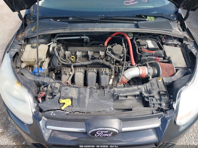 Aukcja sprzedaży 2014 Ford Focus Se, vin: 1FADP3K25EL332427, numer aukcji: 45389169