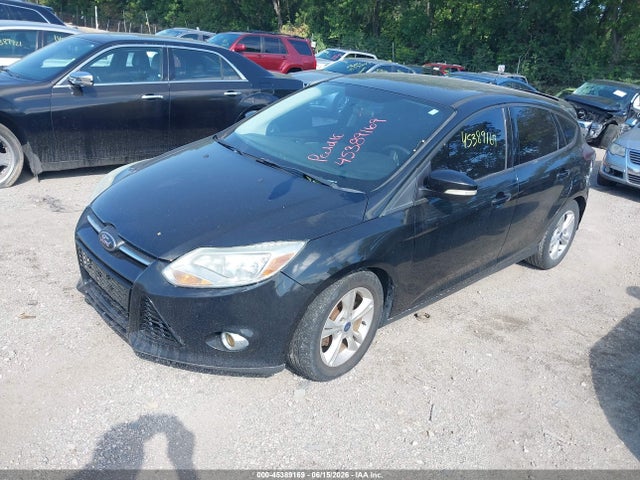 Aukcja sprzedaży 2014 Ford Focus Se, vin: 1FADP3K25EL332427, numer aukcji: 45389169