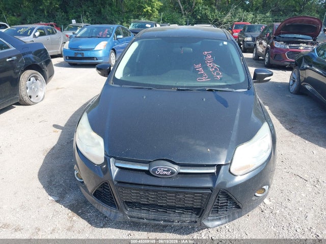 Aukcja sprzedaży 2014 Ford Focus Se, vin: 1FADP3K25EL332427, numer aukcji: 45389169