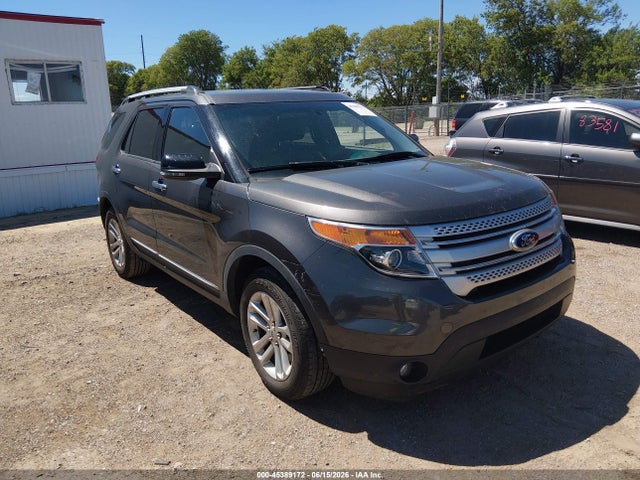 Ford EXPLORER XLT 2015 1FM5K7D88FGB53083 Image 1