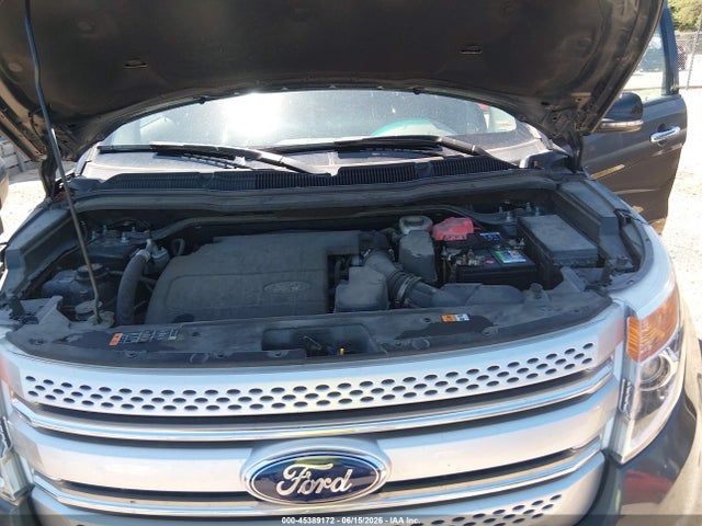 Ford EXPLORER XLT 2015 1FM5K7D88FGB53083 Image 10