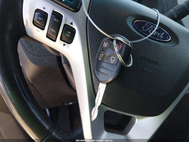 Ford EXPLORER XLT 2015 1FM5K7D88FGB53083 Image 11