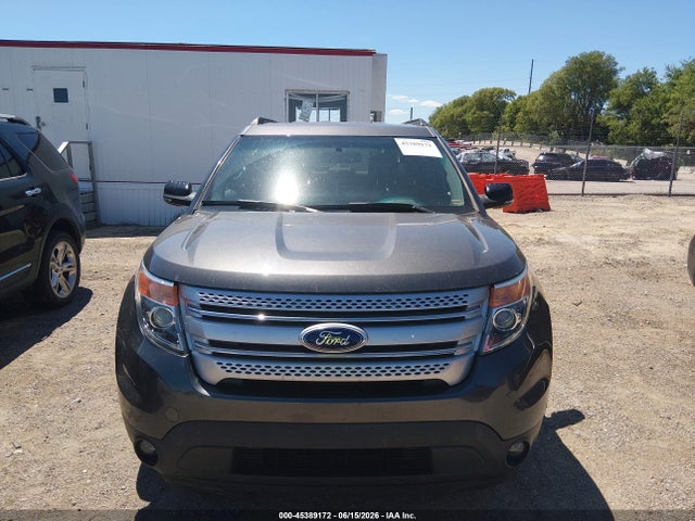 Ford EXPLORER XLT 2015 1FM5K7D88FGB53083 Image 12
