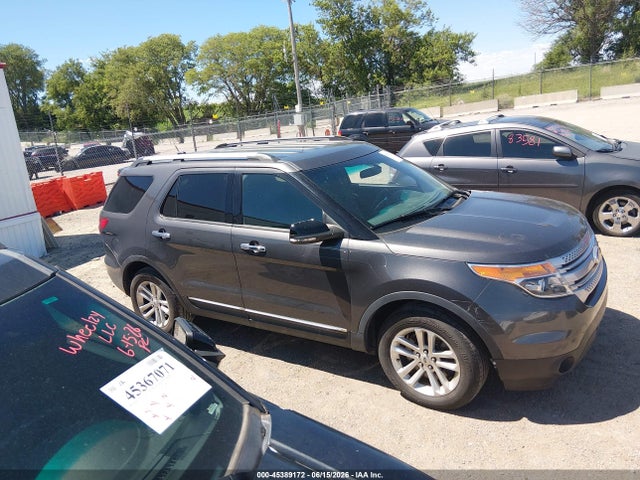 Ford EXPLORER XLT 2015 1FM5K7D88FGB53083 Image 13
