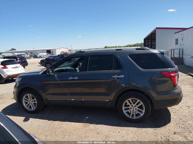Ford EXPLORER XLT 2015 1FM5K7D88FGB53083 Image 14