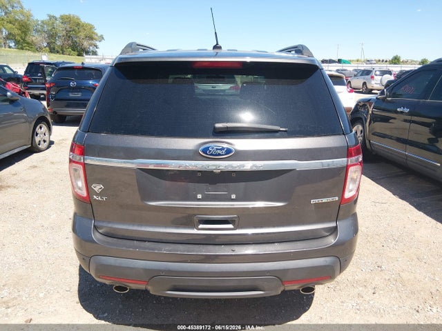 Ford EXPLORER XLT 2015 1FM5K7D88FGB53083 Image 16
