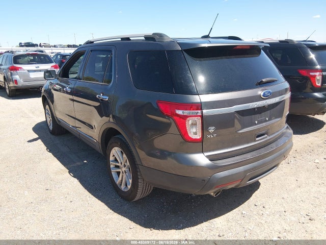 Ford EXPLORER XLT 2015 1FM5K7D88FGB53083 Image 3