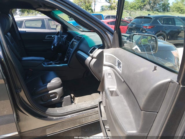 Ford EXPLORER XLT 2015 1FM5K7D88FGB53083 Image 5