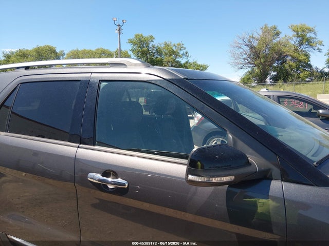 Ford EXPLORER XLT 2015 1FM5K7D88FGB53083 Image 6