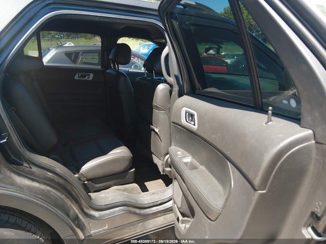 Ford EXPLORER XLT 2015 1FM5K7D88FGB53083 Image 8
