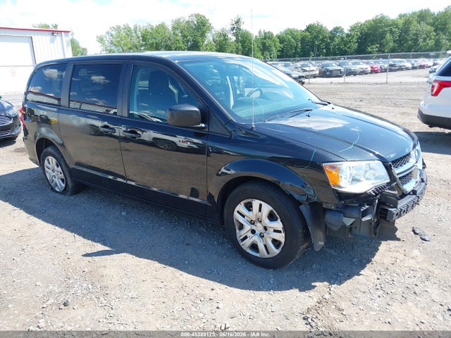 Продаж на аукціоні авто 2018 Dodge Grand Caravan Se, vin: 2C4RDGBG1JR305285, номер лоту: 45389173