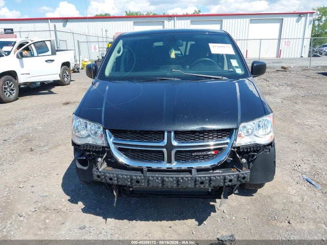 Продаж на аукціоні авто 2018 Dodge Grand Caravan Se, vin: 2C4RDGBG1JR305285, номер лоту: 45389173