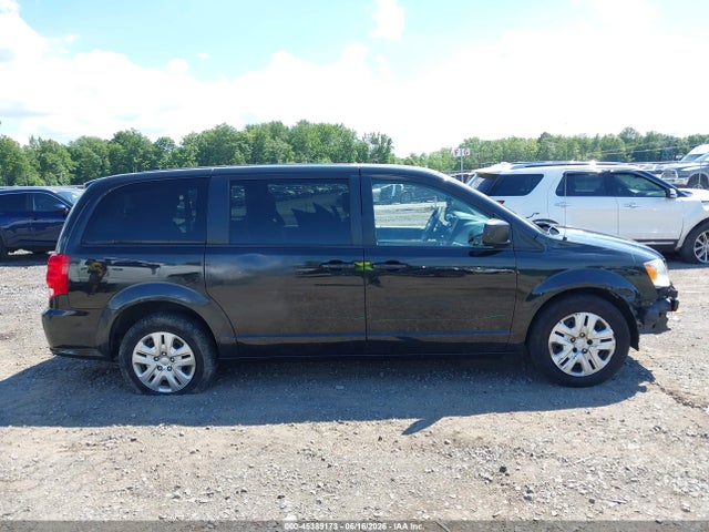Продаж на аукціоні авто 2018 Dodge Grand Caravan Se, vin: 2C4RDGBG1JR305285, номер лоту: 45389173