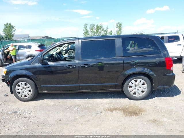 Продаж на аукціоні авто 2018 Dodge Grand Caravan Se, vin: 2C4RDGBG1JR305285, номер лоту: 45389173