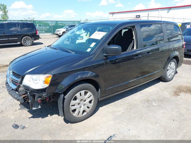 Продаж на аукціоні авто 2018 Dodge Grand Caravan Se, vin: 2C4RDGBG1JR305285, номер лоту: 45389173