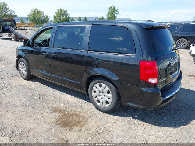 Продаж на аукціоні авто 2018 Dodge Grand Caravan Se, vin: 2C4RDGBG1JR305285, номер лоту: 45389173