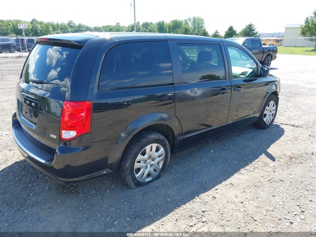 Продаж на аукціоні авто 2018 Dodge Grand Caravan Se, vin: 2C4RDGBG1JR305285, номер лоту: 45389173
