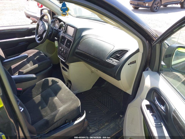 Продаж на аукціоні авто 2018 Dodge Grand Caravan Se, vin: 2C4RDGBG1JR305285, номер лоту: 45389173
