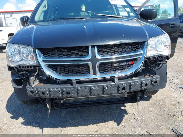 Продаж на аукціоні авто 2018 Dodge Grand Caravan Se, vin: 2C4RDGBG1JR305285, номер лоту: 45389173