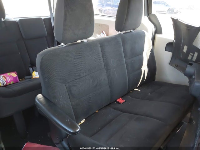 Продаж на аукціоні авто 2018 Dodge Grand Caravan Se, vin: 2C4RDGBG1JR305285, номер лоту: 45389173
