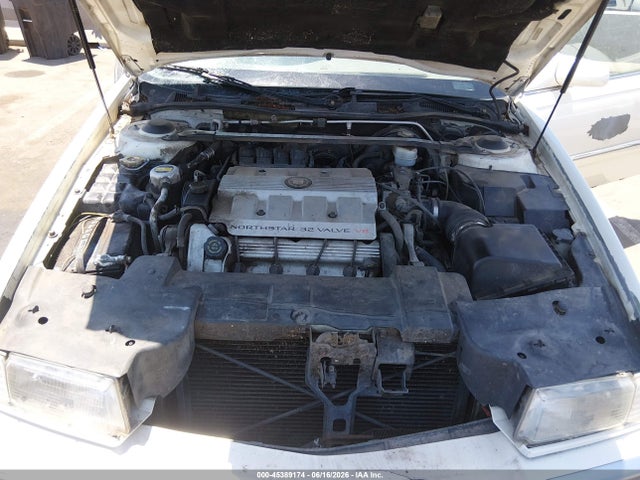 Aukcja sprzedaży 1997 Cadillac Eldorado Touring, vin: 1G6ET1299VU600226, numer aukcji: 45389174