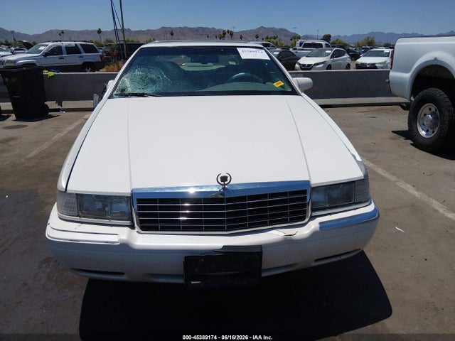 Aukcja sprzedaży 1997 Cadillac Eldorado Touring, vin: 1G6ET1299VU600226, numer aukcji: 45389174