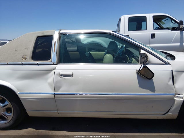 Aukcja sprzedaży 1997 Cadillac Eldorado Touring, vin: 1G6ET1299VU600226, numer aukcji: 45389174