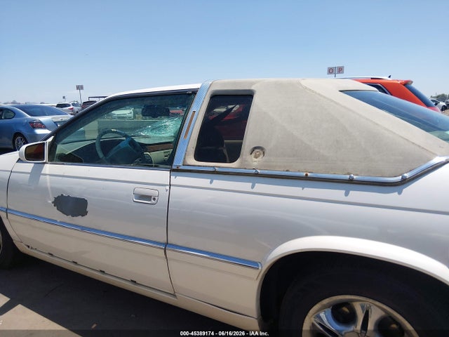 Aukcja sprzedaży 1997 Cadillac Eldorado Touring, vin: 1G6ET1299VU600226, numer aukcji: 45389174