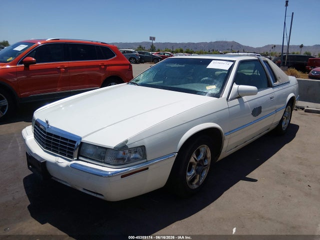 Aukcja sprzedaży 1997 Cadillac Eldorado Touring, vin: 1G6ET1299VU600226, numer aukcji: 45389174