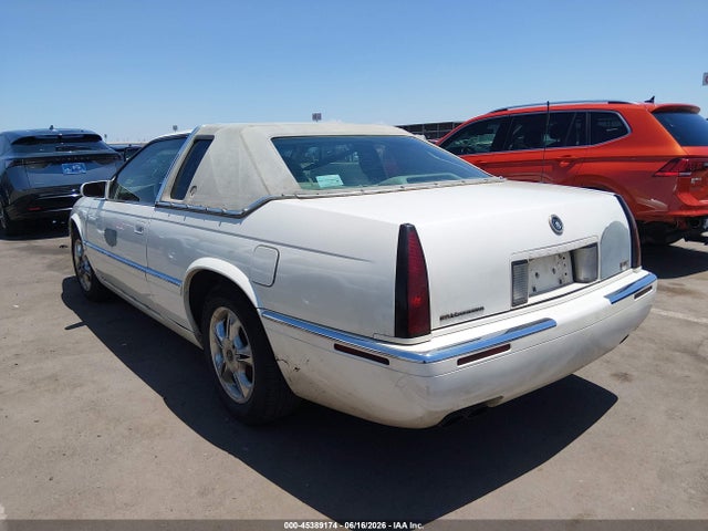 Aukcja sprzedaży 1997 Cadillac Eldorado Touring, vin: 1G6ET1299VU600226, numer aukcji: 45389174