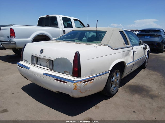 Aukcja sprzedaży 1997 Cadillac Eldorado Touring, vin: 1G6ET1299VU600226, numer aukcji: 45389174
