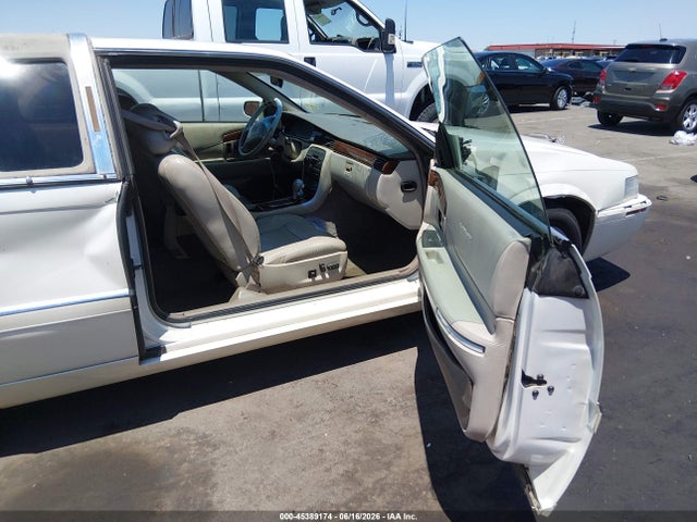 Aukcja sprzedaży 1997 Cadillac Eldorado Touring, vin: 1G6ET1299VU600226, numer aukcji: 45389174