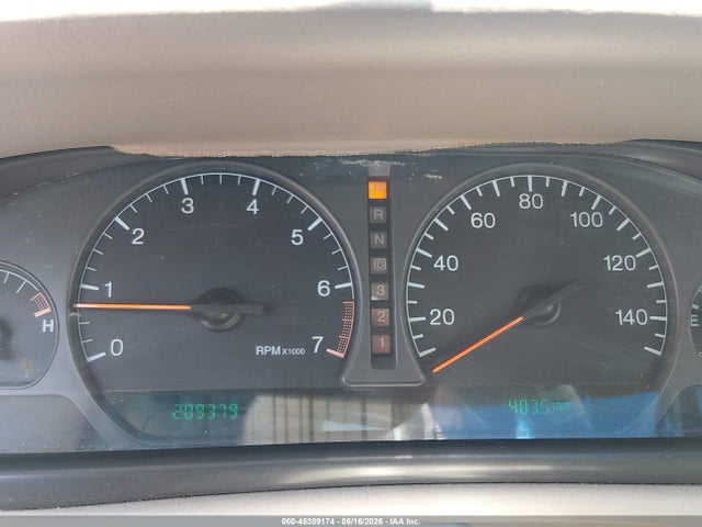 Aukcja sprzedaży 1997 Cadillac Eldorado Touring, vin: 1G6ET1299VU600226, numer aukcji: 45389174