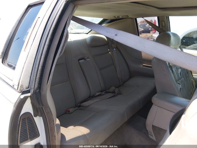 Aukcja sprzedaży 1997 Cadillac Eldorado Touring, vin: 1G6ET1299VU600226, numer aukcji: 45389174