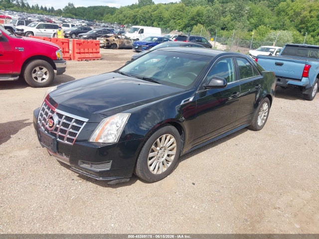 Продажа на аукционе авто 2013 Cadillac Cts Luxury, vin: 1G6DG5E56D0178664, номер лота: 45389175