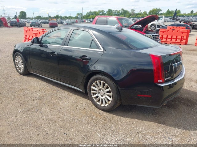 Продажа на аукционе авто 2013 Cadillac Cts Luxury, vin: 1G6DG5E56D0178664, номер лота: 45389175