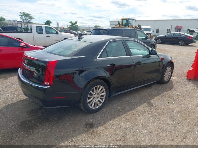 Продажа на аукционе авто 2013 Cadillac Cts Luxury, vin: 1G6DG5E56D0178664, номер лота: 45389175