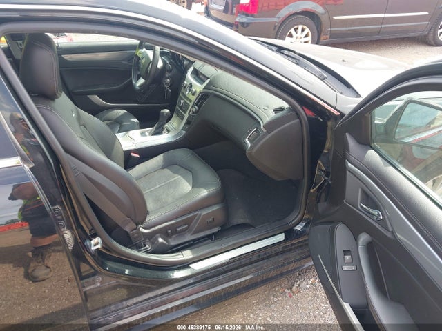 Продажа на аукционе авто 2013 Cadillac Cts Luxury, vin: 1G6DG5E56D0178664, номер лота: 45389175